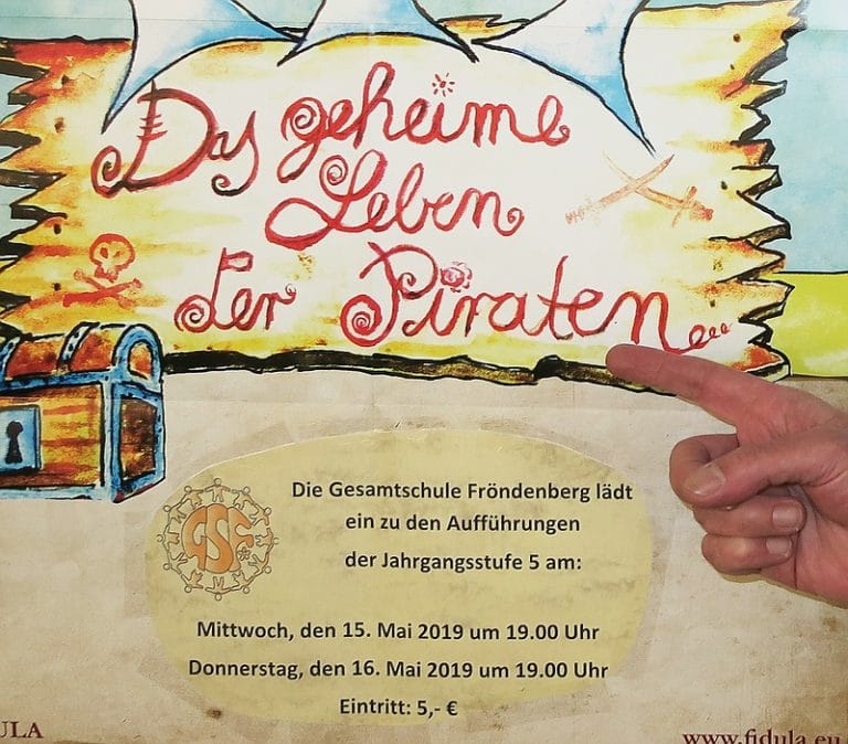 Kartenvorverkauf beginnt am Montag, den 29. April 2019
